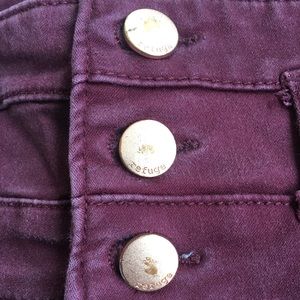 💥 Final Sale Price! Hi-Waist Skinny Jeans-Refuge